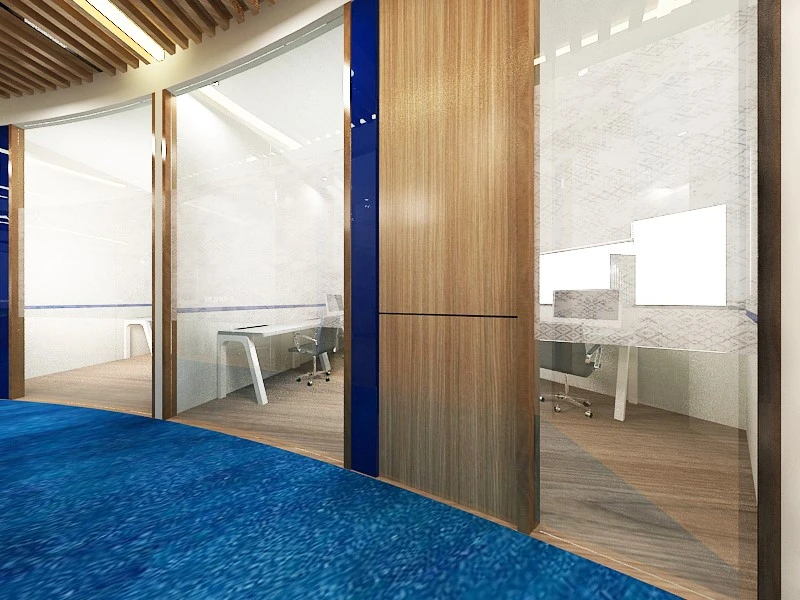 Interior Meeting Room Facilities Muria Office