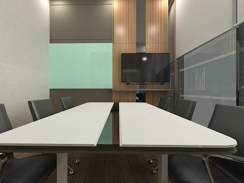 Interior Meeting Room Muria Office
